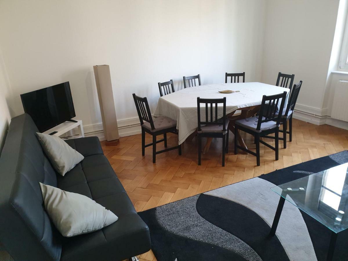 Apartament Strasbourg Centre Le 85, Superbe F5, 125M2, 5 Pieces Zewnętrze zdjęcie