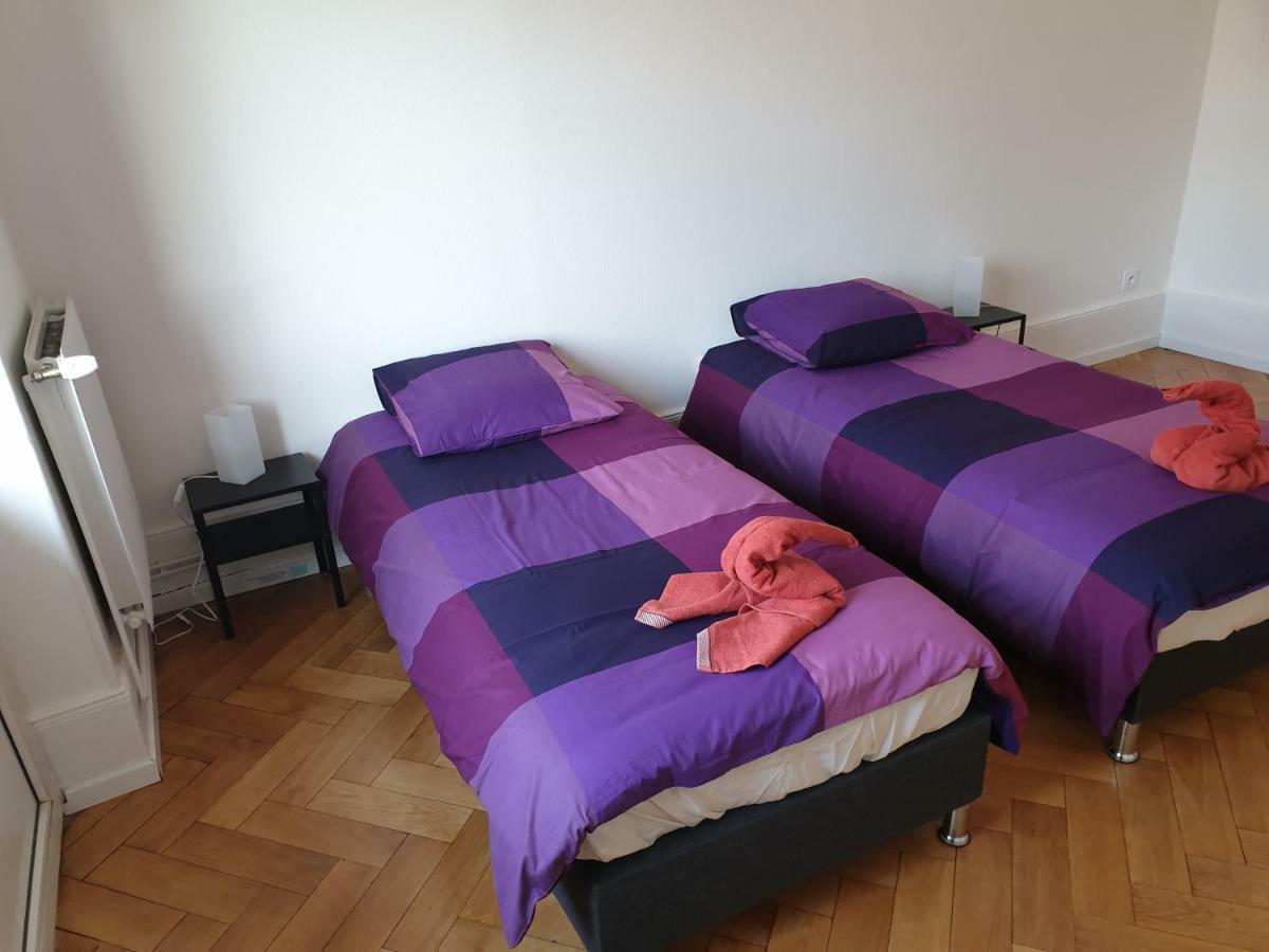Apartament Strasbourg Centre Le 85, Superbe F5, 125M2, 5 Pieces Zewnętrze zdjęcie