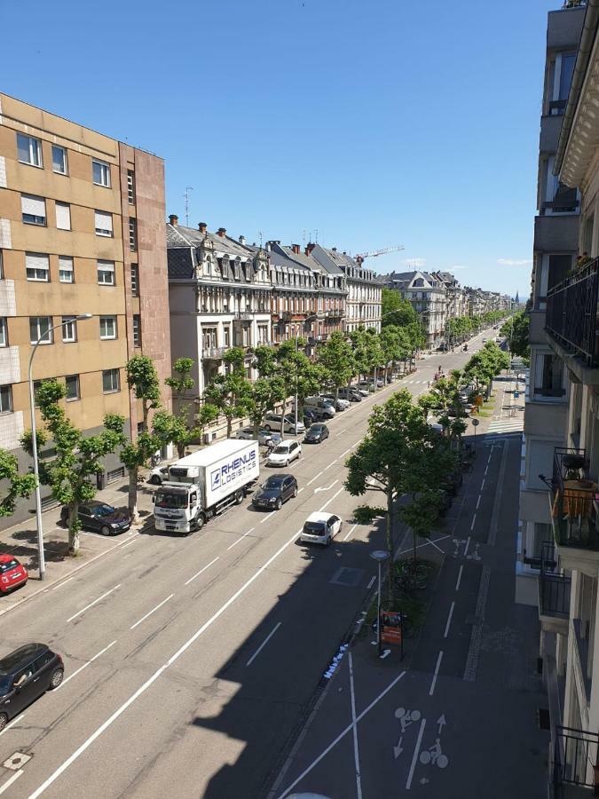 Apartament Strasbourg Centre Le 85, Superbe F5, 125M2, 5 Pieces Zewnętrze zdjęcie