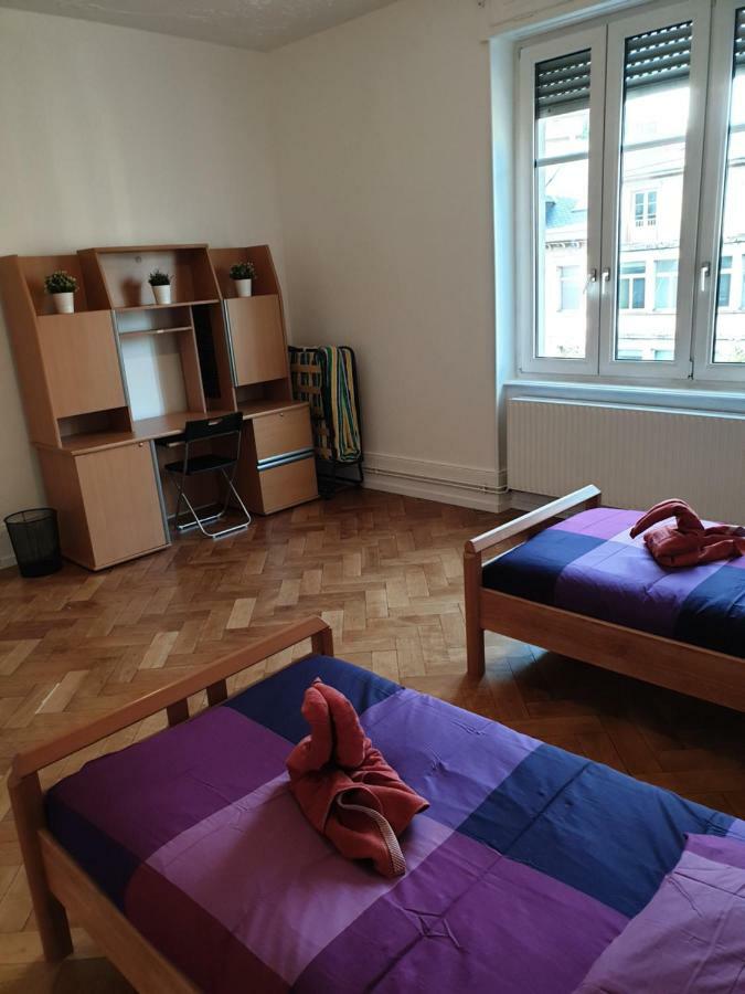 Apartament Strasbourg Centre Le 85, Superbe F5, 125M2, 5 Pieces Zewnętrze zdjęcie