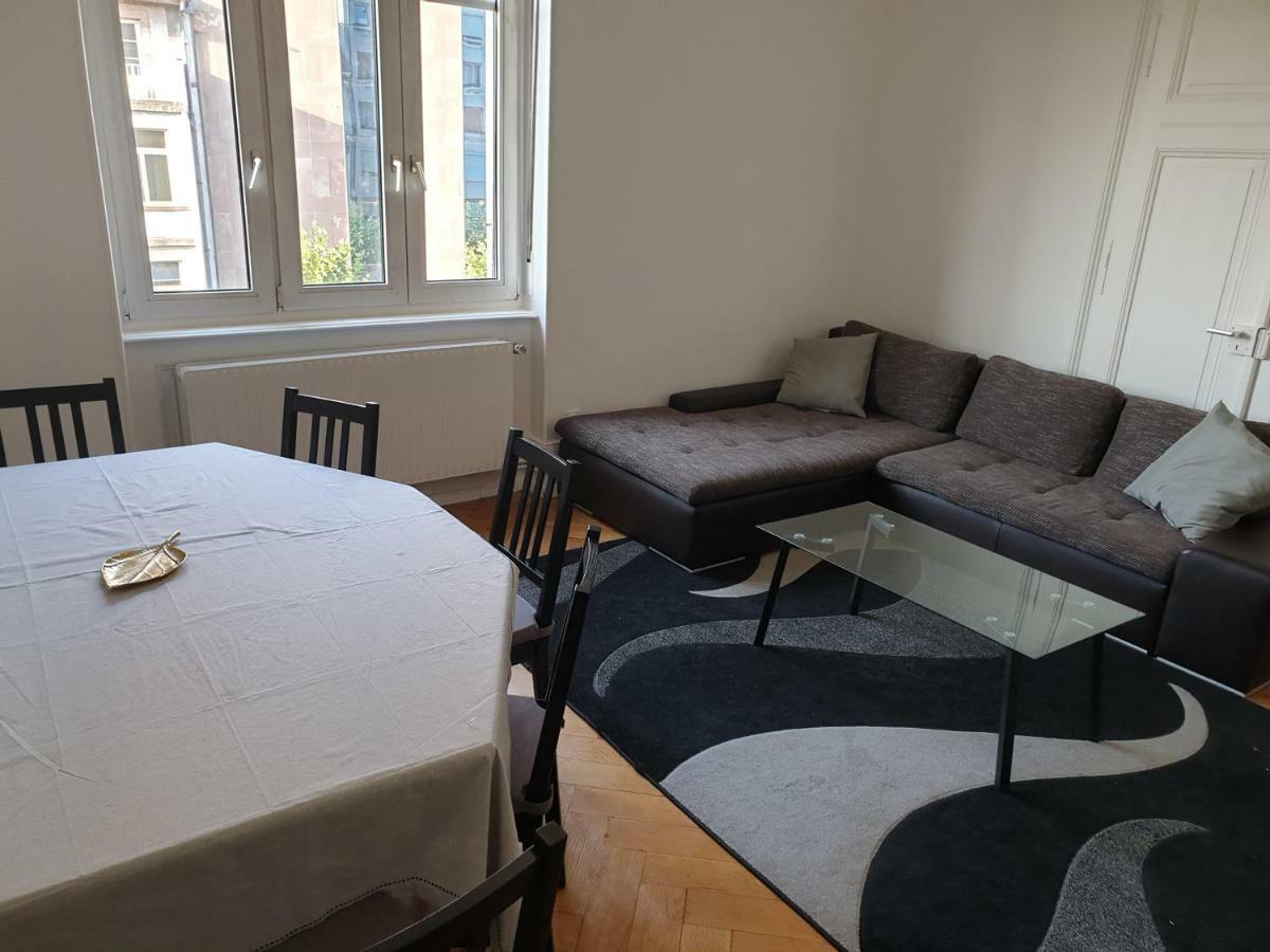 Apartament Strasbourg Centre Le 85, Superbe F5, 125M2, 5 Pieces Zewnętrze zdjęcie