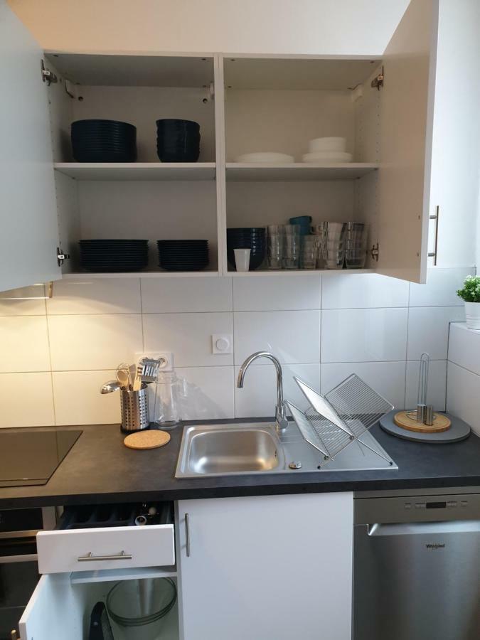 Apartament Strasbourg Centre Le 85, Superbe F5, 125M2, 5 Pieces Zewnętrze zdjęcie
