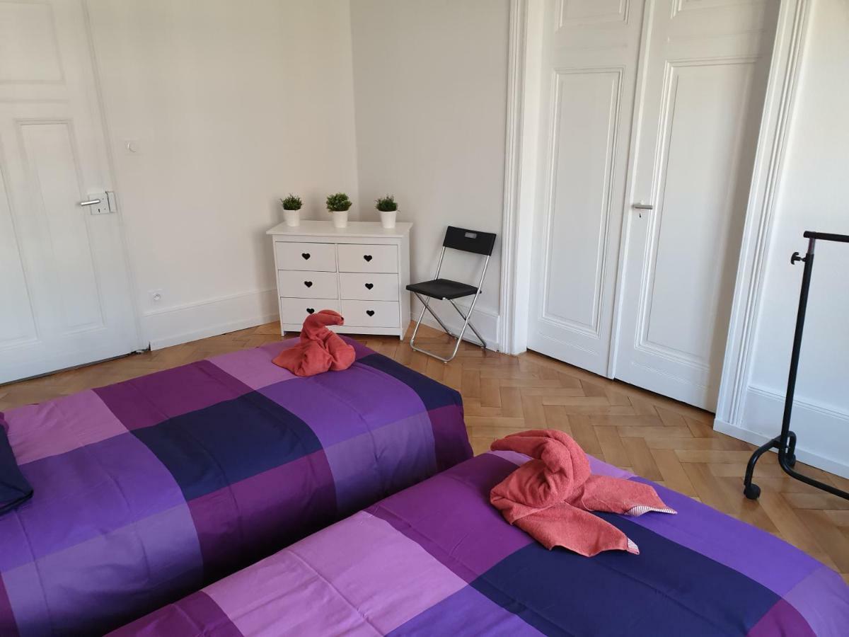 Apartament Strasbourg Centre Le 85, Superbe F5, 125M2, 5 Pieces Zewnętrze zdjęcie