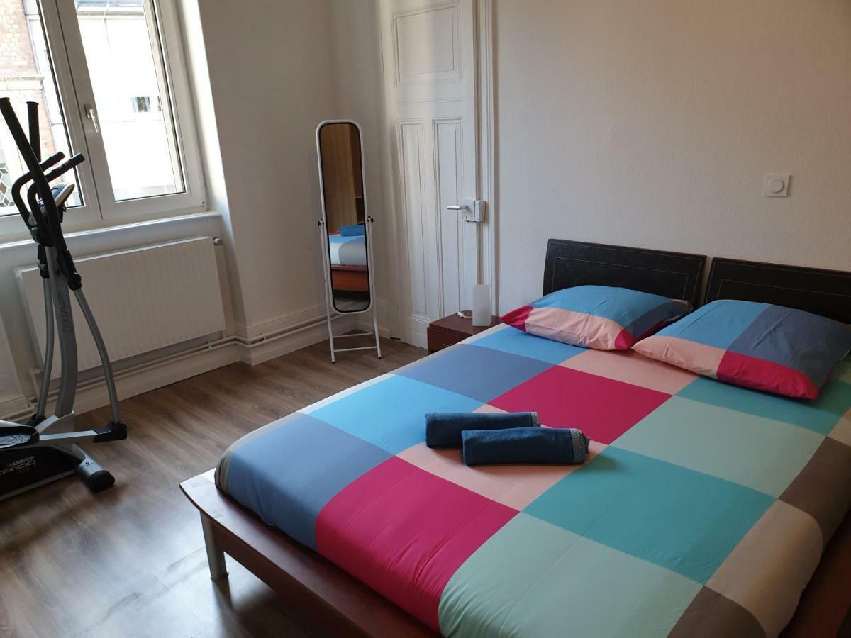 Apartament Strasbourg Centre Le 85, Superbe F5, 125M2, 5 Pieces Zewnętrze zdjęcie