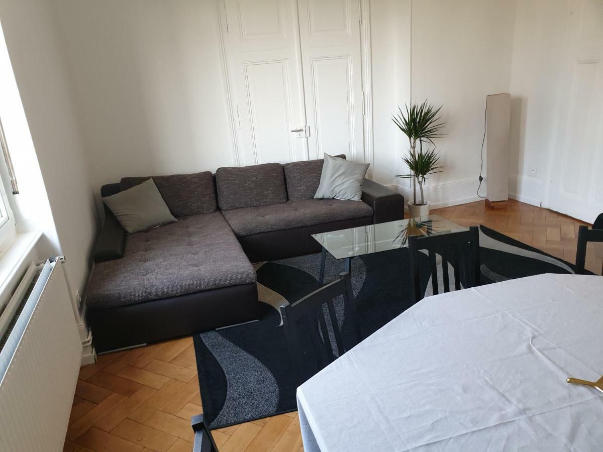 Apartament Strasbourg Centre Le 85, Superbe F5, 125M2, 5 Pieces Zewnętrze zdjęcie