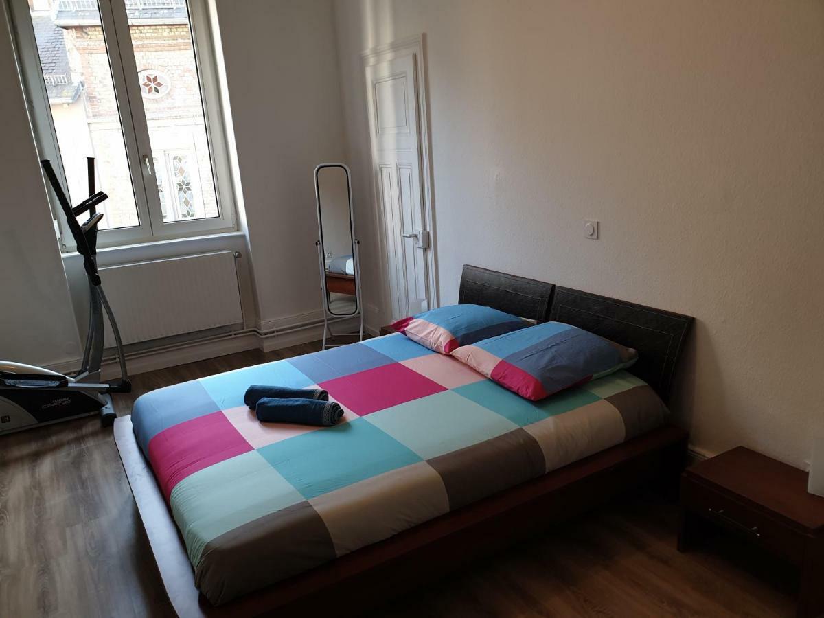 Apartament Strasbourg Centre Le 85, Superbe F5, 125M2, 5 Pieces Zewnętrze zdjęcie
