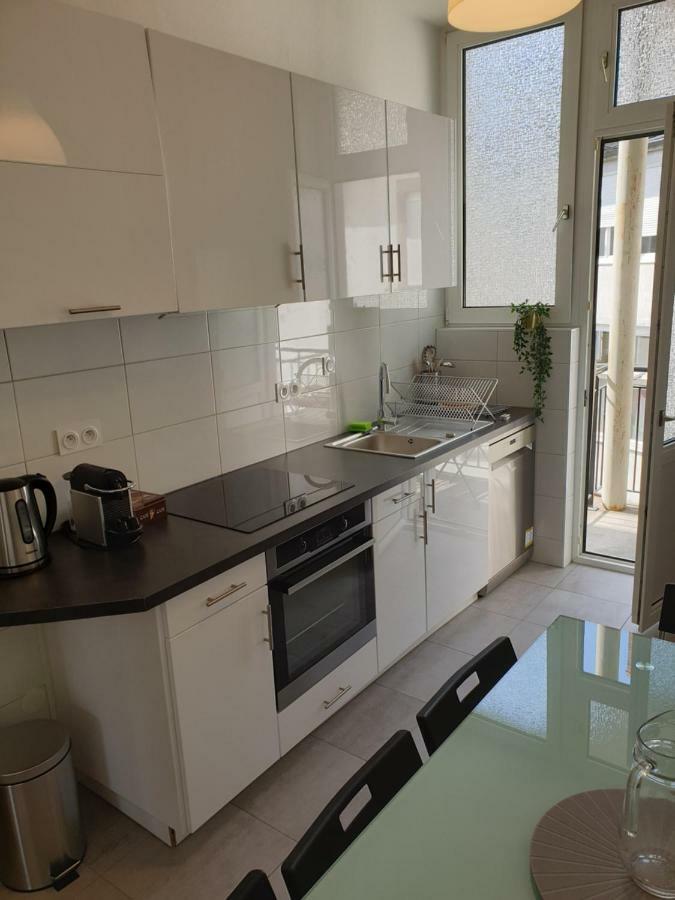 Apartament Strasbourg Centre Le 85, Superbe F5, 125M2, 5 Pieces Zewnętrze zdjęcie