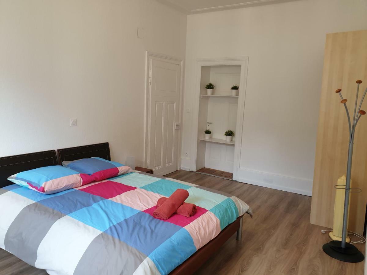 Apartament Strasbourg Centre Le 85, Superbe F5, 125M2, 5 Pieces Zewnętrze zdjęcie