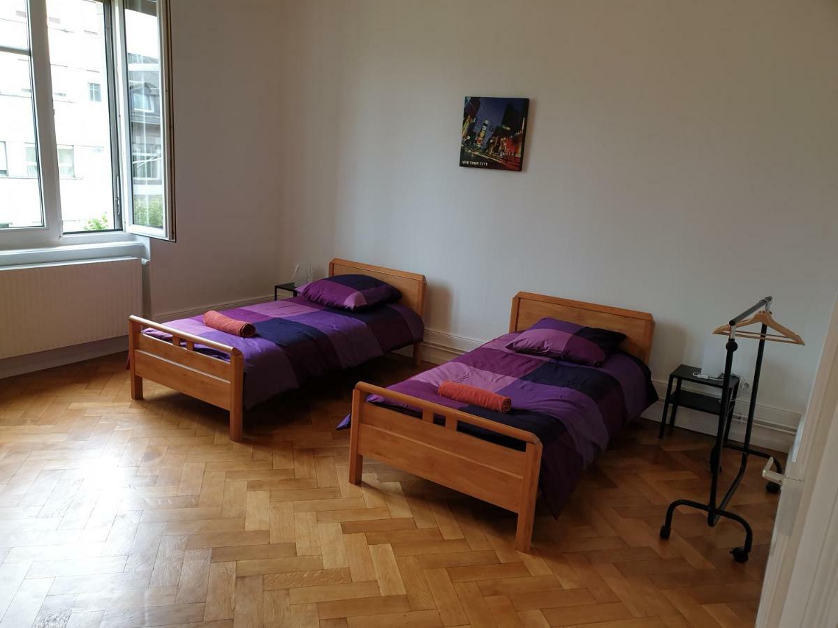 Apartament Strasbourg Centre Le 85, Superbe F5, 125M2, 5 Pieces Zewnętrze zdjęcie