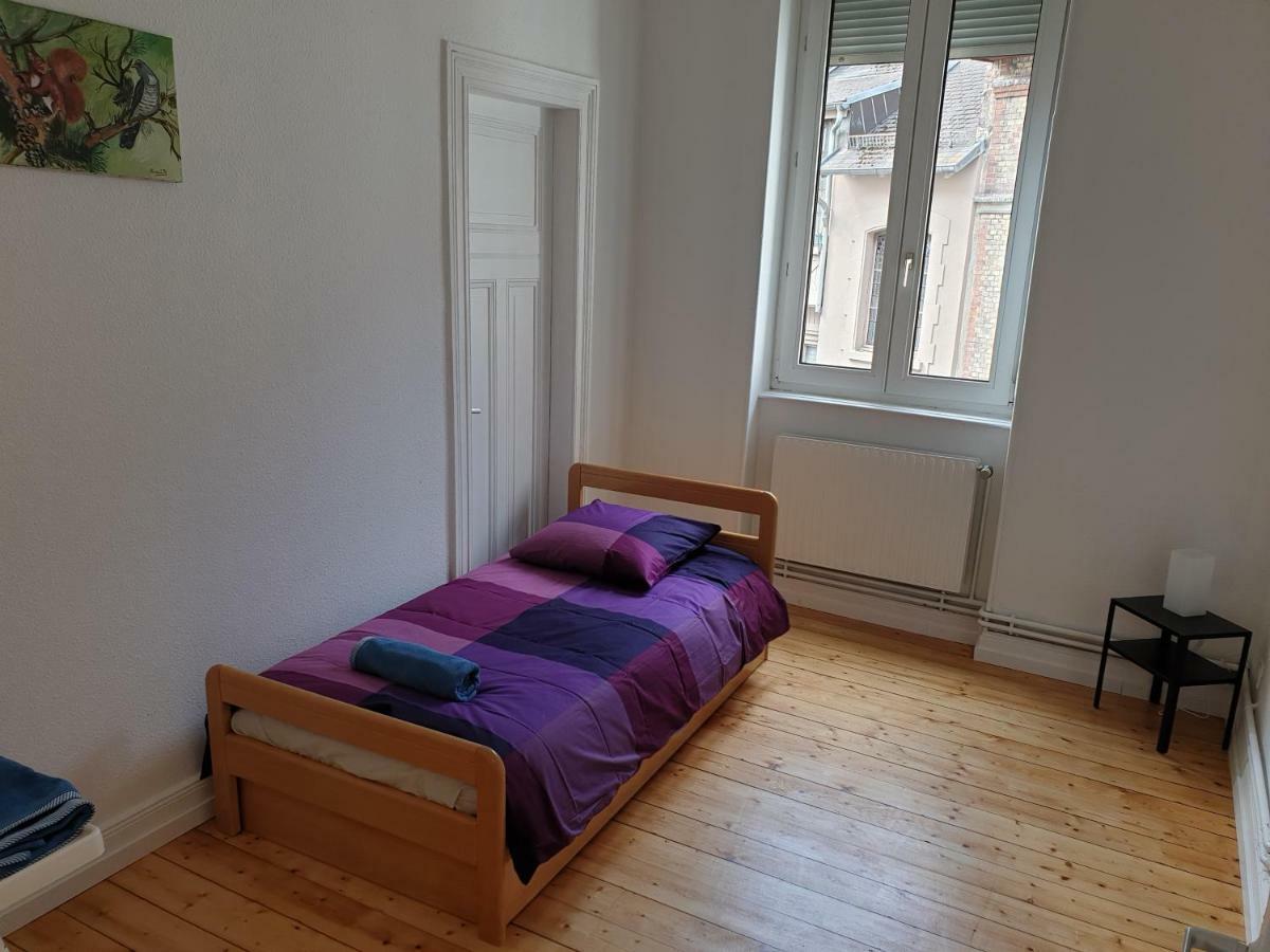 Apartament Strasbourg Centre Le 85, Superbe F5, 125M2, 5 Pieces Zewnętrze zdjęcie