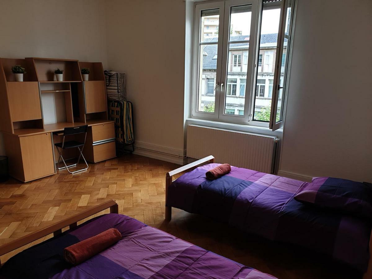 Apartament Strasbourg Centre Le 85, Superbe F5, 125M2, 5 Pieces Zewnętrze zdjęcie