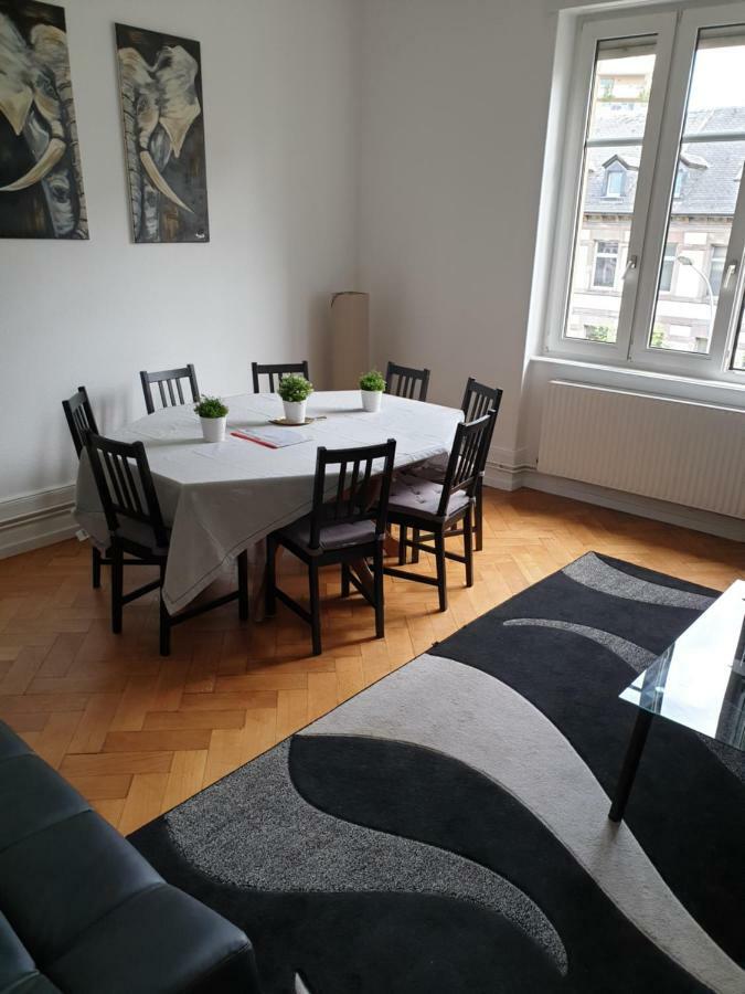 Apartament Strasbourg Centre Le 85, Superbe F5, 125M2, 5 Pieces Zewnętrze zdjęcie