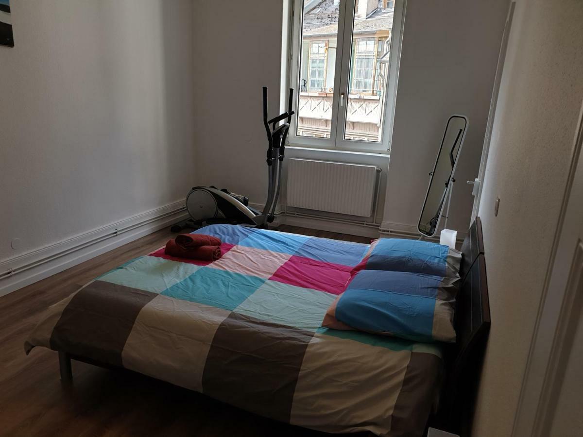 Apartament Strasbourg Centre Le 85, Superbe F5, 125M2, 5 Pieces Zewnętrze zdjęcie