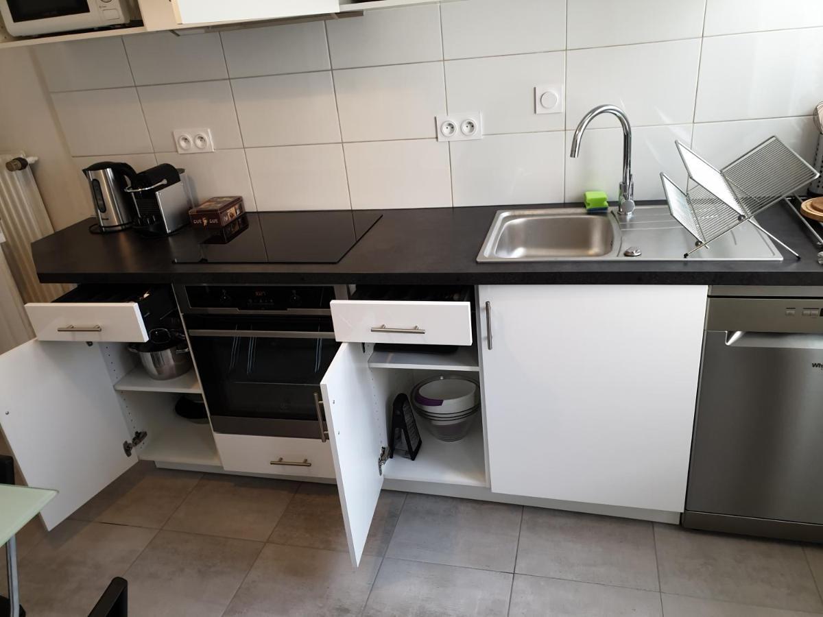Apartament Strasbourg Centre Le 85, Superbe F5, 125M2, 5 Pieces Zewnętrze zdjęcie