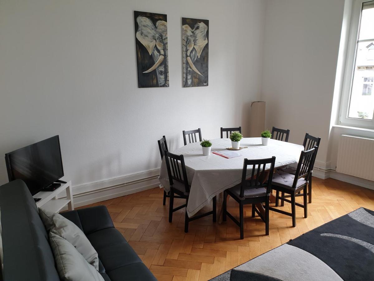 Apartament Strasbourg Centre Le 85, Superbe F5, 125M2, 5 Pieces Zewnętrze zdjęcie